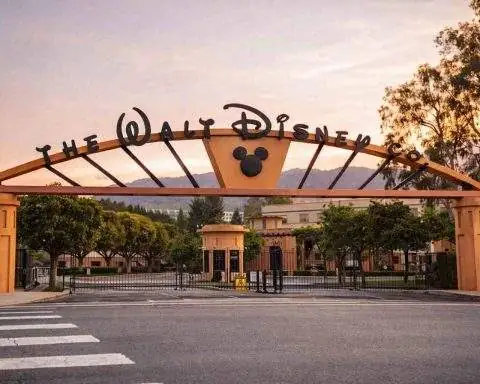 Disney stock dips after proxy sets CEO search timeline, reveals Iger pay and $7 billion buyback goal