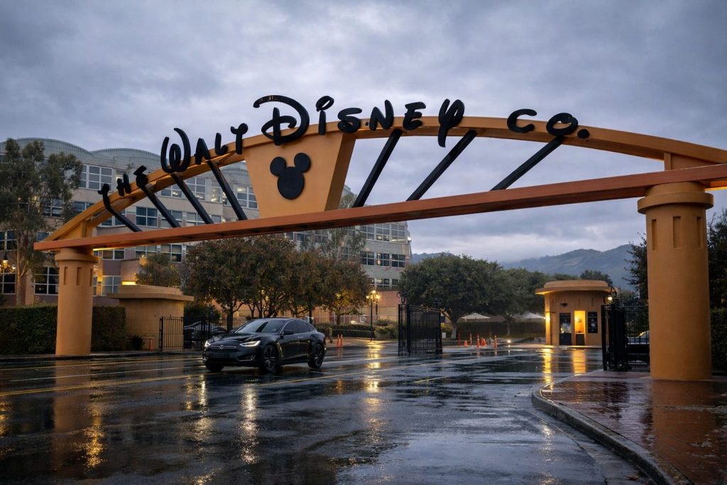 Disney stock (DIS) set for a volatile week as Bob Iger exit report lands before earnings