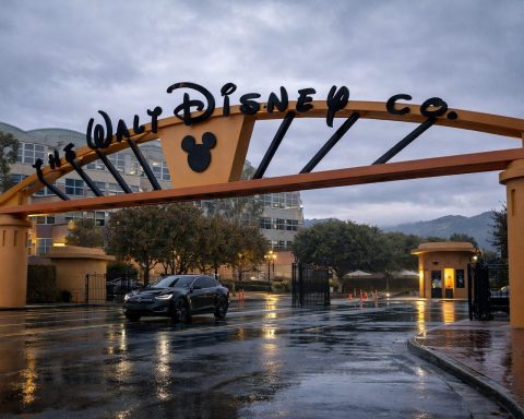 Disney stock (DIS) set for a volatile week as Bob Iger exit report lands before earnings