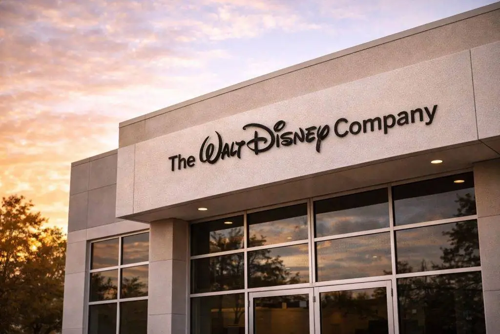 Disney stock lifts on Iger exit report as investors brace for earnings week