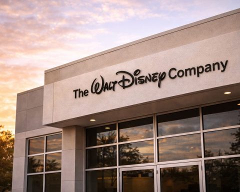 Disney stock lifts on Iger exit report as investors brace for earnings week