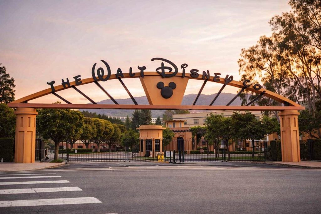 Disney stock slides as proxy flags early-2026 CEO decision and Iger’s pay bump