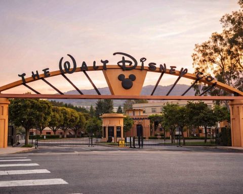 Disney stock slides as proxy flags early-2026 CEO decision and Iger’s pay bump