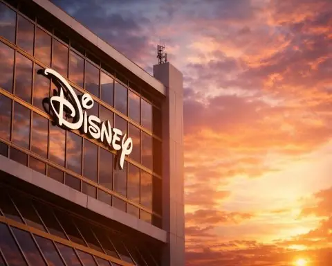 Disney stock slides today as DIS tracks sector weakness despite ‘Zootopia 2’ box-office record