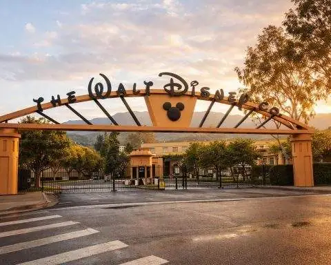 Disney stock slips as tariff jitters hit Wall Street — what DIS investors watch next