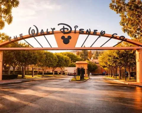 Disney stock slips even after new “Accumulate” call sets $130 target