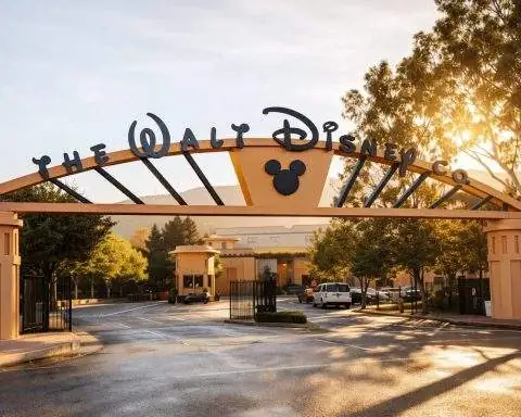 Disney stock slips into the weekend as CEO search and Feb. 2 results loom for DIS