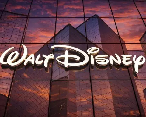 Disney stock slips to start 2026 as rates rise; dividend, jobs data in focus for DIS