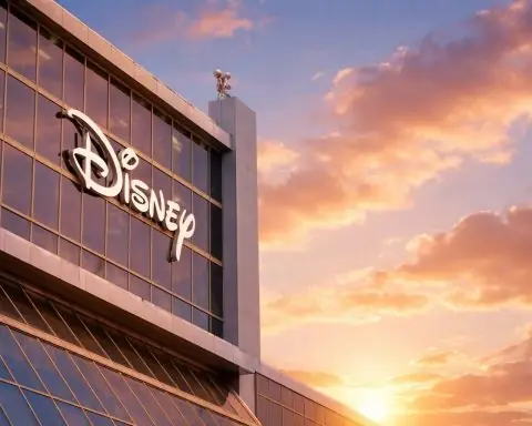 Disney stock today: DIS slips as $10M FTC kids-privacy order, “Zootopia 2” record hit grab focus