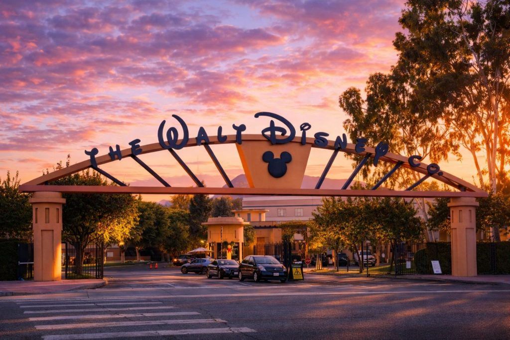 Disney stock today: DIS slips to start 2026 — what Wall Street is watching next