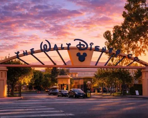 Disney stock today: DIS slips to start 2026 — what Wall Street is watching next