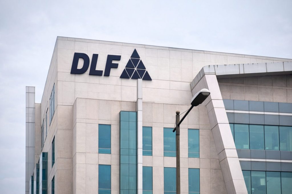 DLF hits debt-free milestone after Q3 results — but sales bookings crash and shares slide