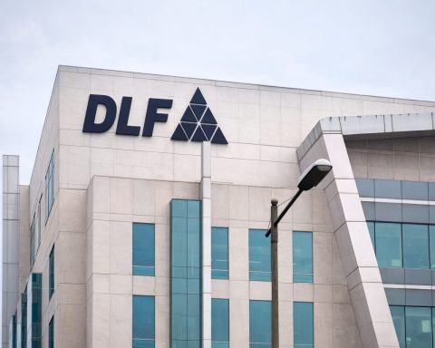 DLF hits debt-free milestone after Q3 results — but sales bookings crash and shares slide