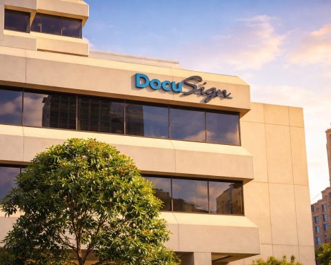 DocuSign stock slides today as software names wobble — here’s what’s driving DOCU