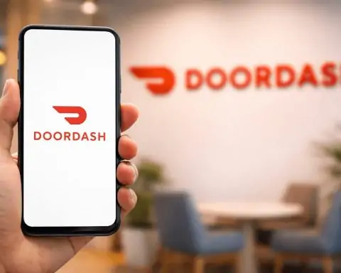 DoorDash stock ends 2025 lower as Wall Street slips; New York settlement deadline nears