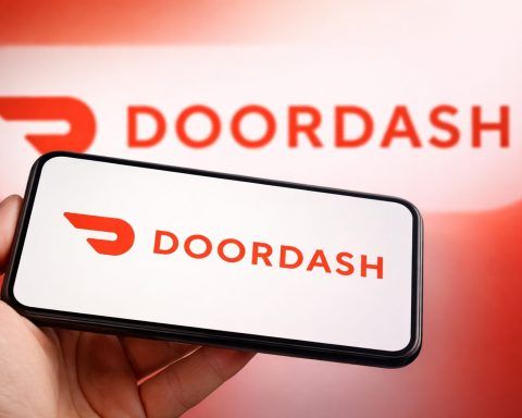 DoorDash stock falls as co-founder trust signals $20.6 million share-sale plan