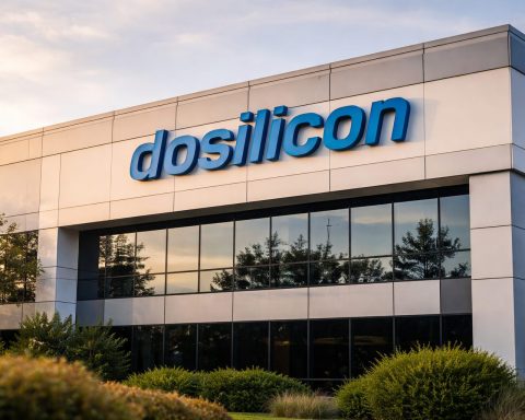 Dosilicon stock price jumps nearly 8% in Shanghai after 2025 revenue outlook, GPU bet watched