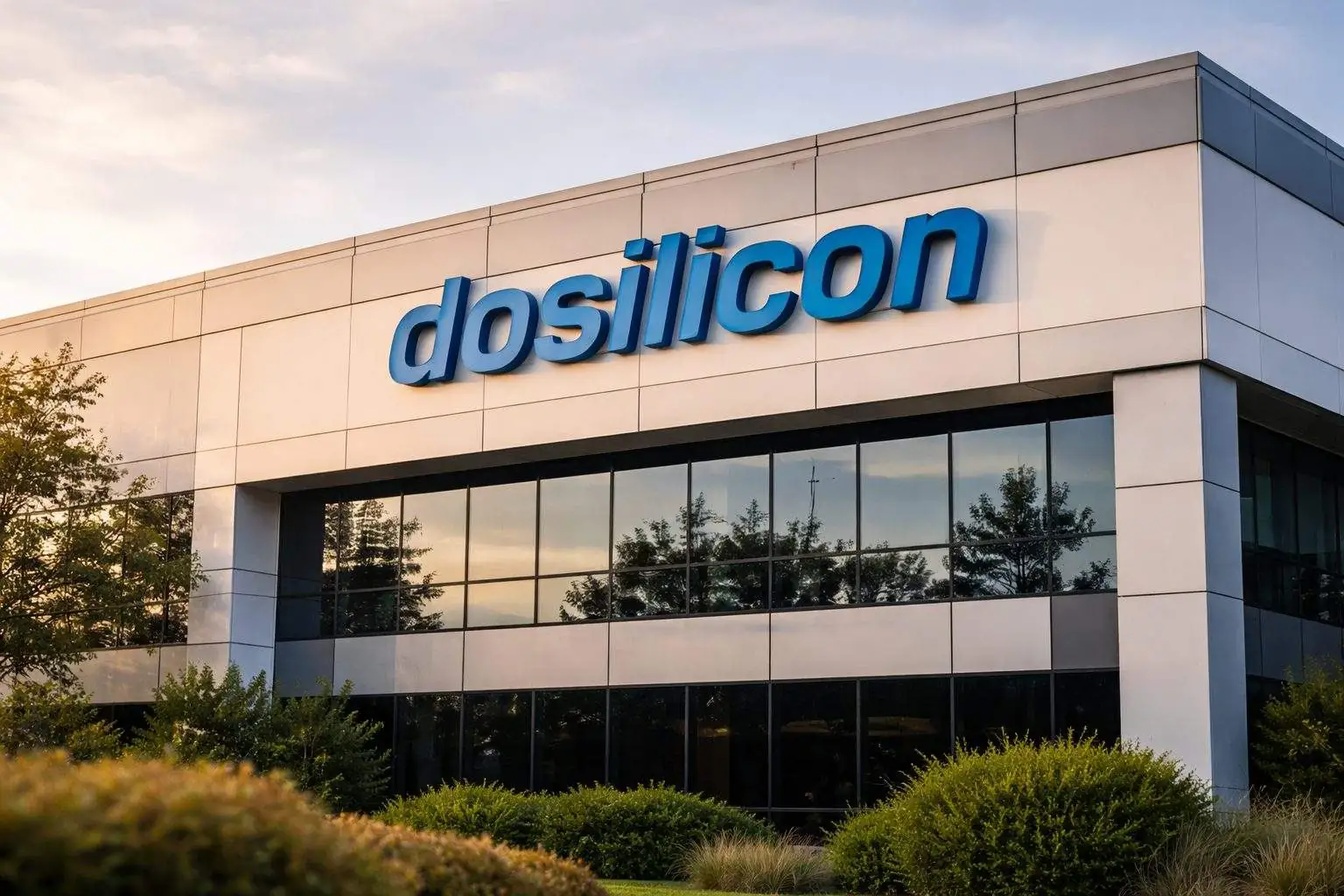 Dosilicon stock price jumps nearly 8% in Shanghai after 2025 revenue outlook, GPU bet watched