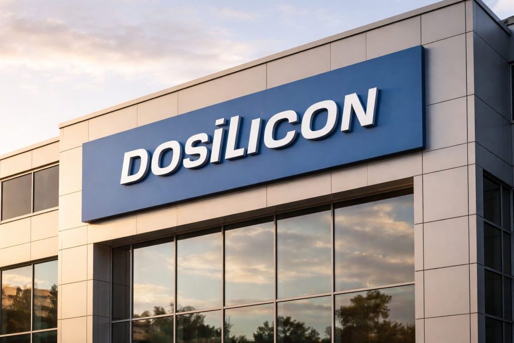 Dosilicon stock price jumps nearly 8% in Shanghai after 2025 revenue outlook, GPU bet watched