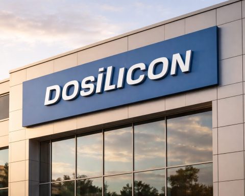 Dosilicon stock price jumps nearly 8% in Shanghai after 2025 revenue outlook, GPU bet watched