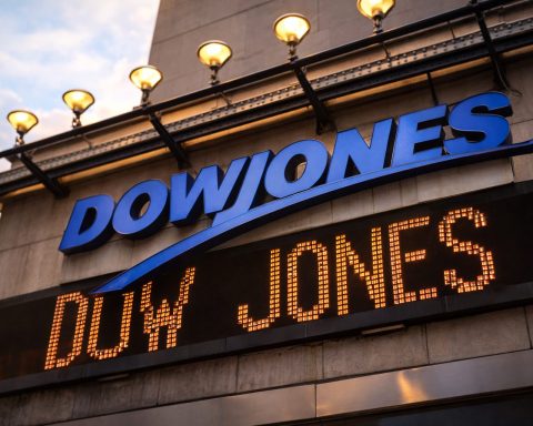 Dow Jones closes flat after Fed; Microsoft drops, IBM jumps in after-hours ahead of Apple earnings