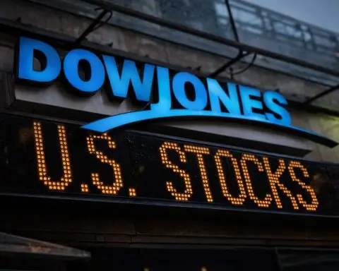 Dow Jones ETF DIA climbs as TSMC outlook and big-bank results steady Wall Street