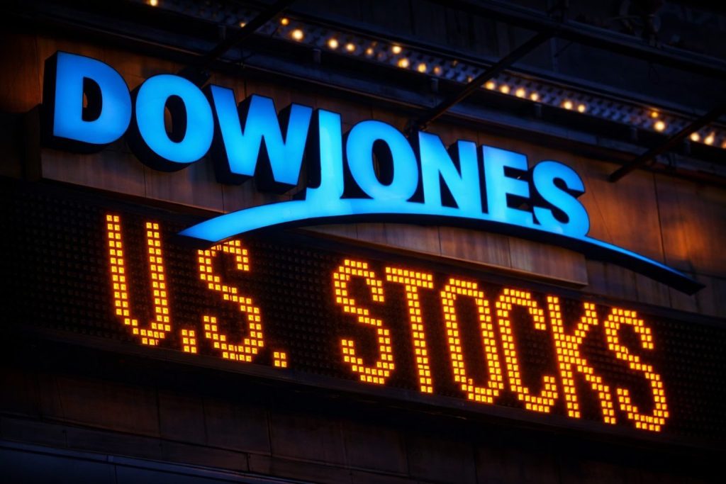 Dow Jones hits record close — CPI and big-bank earnings are next