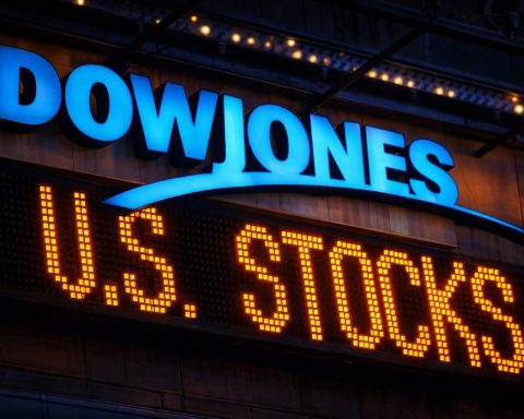 Dow Jones hits record close — CPI and big-bank earnings are next