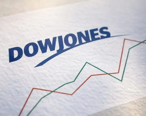 Dow Jones Industrial Average slips after bank earnings, tech slide; Goldman and inflation data next