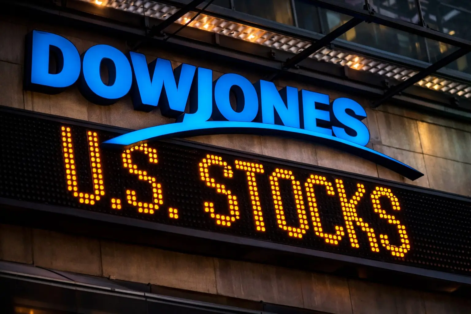 Dow Jones rises on soft jobs data as investors eye tariff ruling date
