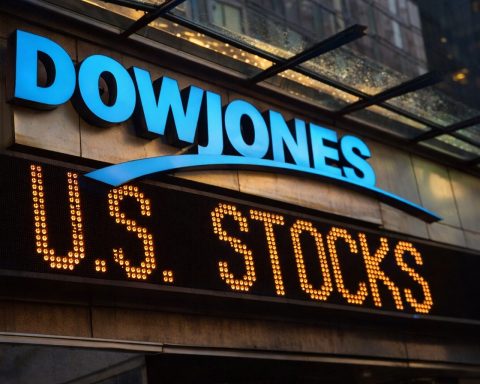 Dow Jones slides 285 points on Intel shock — here’s what Wall Street watches next week