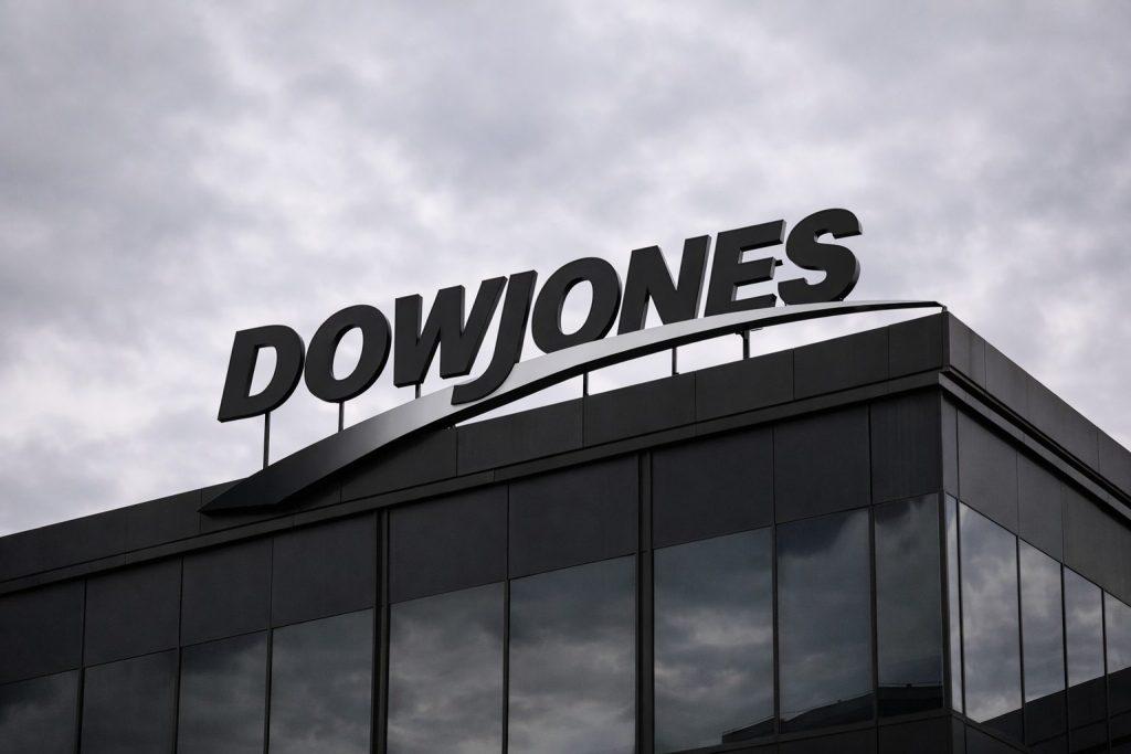 Dow Jones slips into MLK Day break as Netflix, Intel and J&J earnings loom