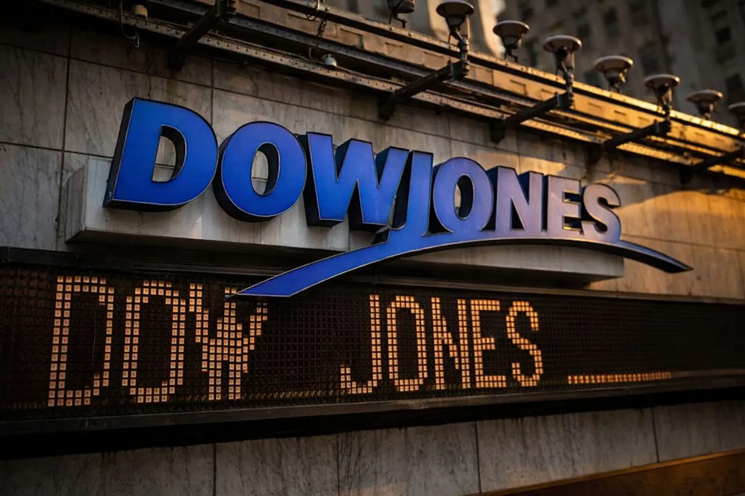 Dow Jones today: Blue chips climb as tariff worries cool and inflation data drops