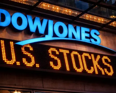 Dow Jones today: Boeing, Caterpillar power blue-chip rise as jobs report looms