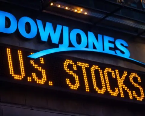 Dow Jones today: Caterpillar, Boeing lift blue chips as investors eye jobs report and Fed path