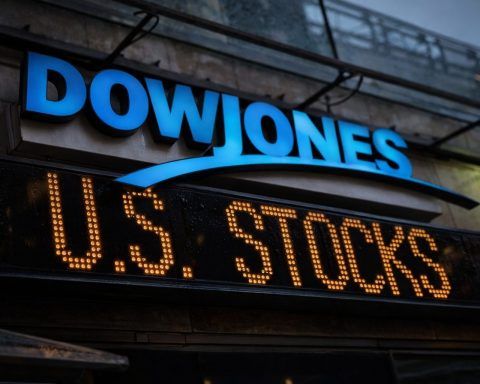 Dow Jones today: DIA edges up as TSMC’s record profit lifts chips and bank earnings roll in