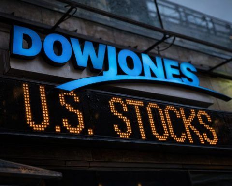 Dow Jones today: DIA edges up as TSMC’s record profit lifts chips and bank earnings roll in