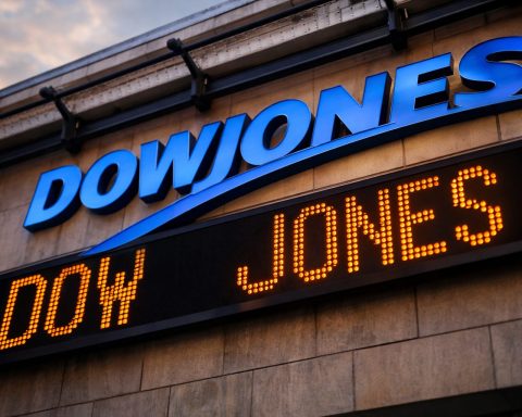 Dow Jones today: DJIA edges up near 49,000 as AI spending scrutiny deepens