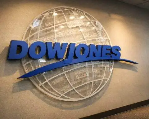 Dow Jones today: Dow drops 870 points on Trump Greenland tariff threat as volatility jumps