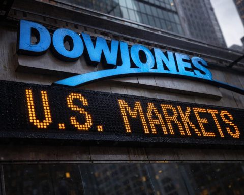 Dow Jones today: Index slides as Goldman, AmEx drag; Intel slump sets up Fed week