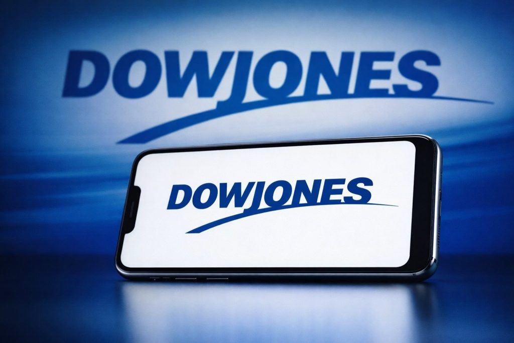 Dow Jones today: Index slips as Trump’s 10% credit-card cap hits banks, Powell subpoena clouds the Fed