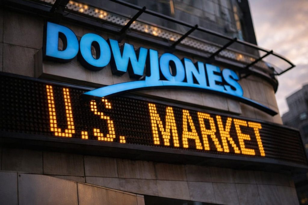 Dow Jones today: Warsh Fed chair pick knocks Wall Street as investors eye jobs report, Big Tech earnings