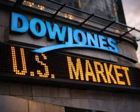 Dow Jones today: Warsh Fed chair pick knocks Wall Street as investors eye jobs report, Big Tech earnings