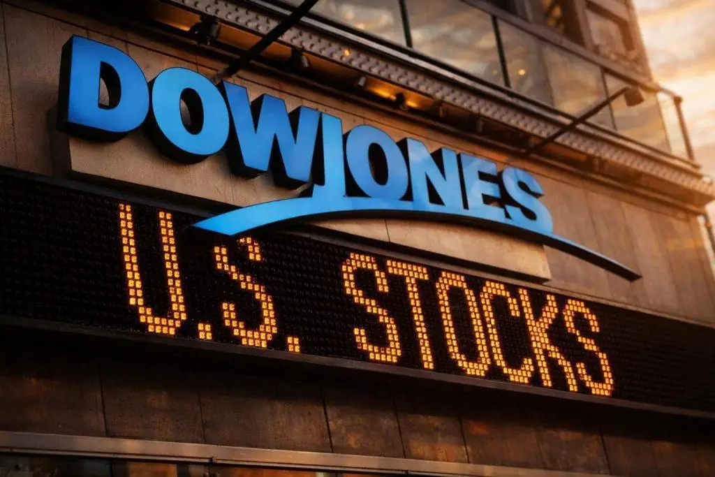Dow Jones tumbles as UnitedHealth rout drags blue chips while Fed looms