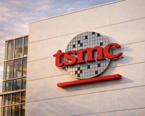 Dow, S&P 500 rebound as TSMC sparks chip rally and big-bank earnings lift Wall Street