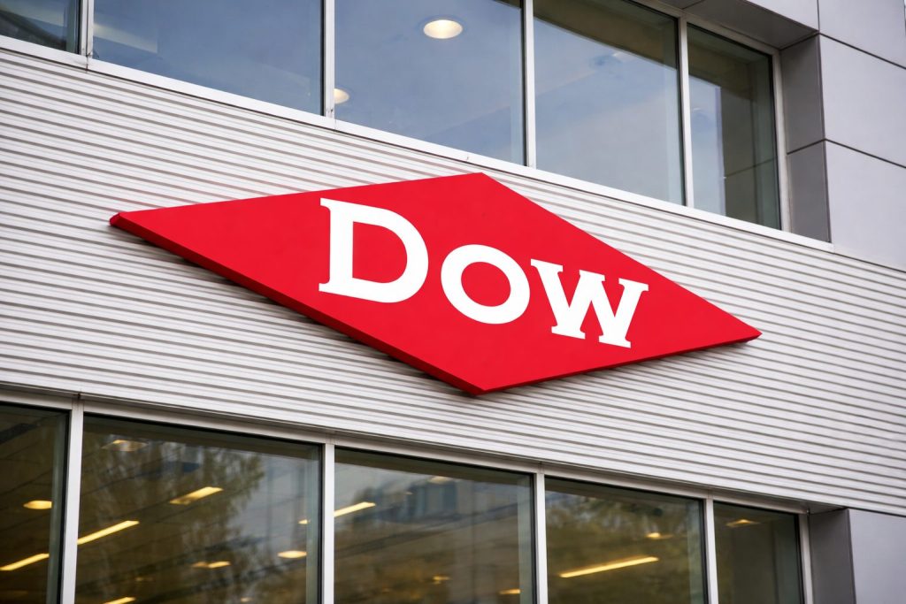 Dow stock steadies in premarket after a near-7% jump, with earnings next week in focus