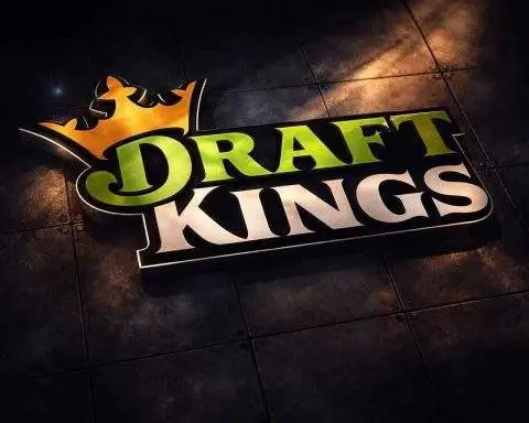 DraftKings stock (DKNG) slides premarket after 2026 forecast misses, prediction markets spend in focus