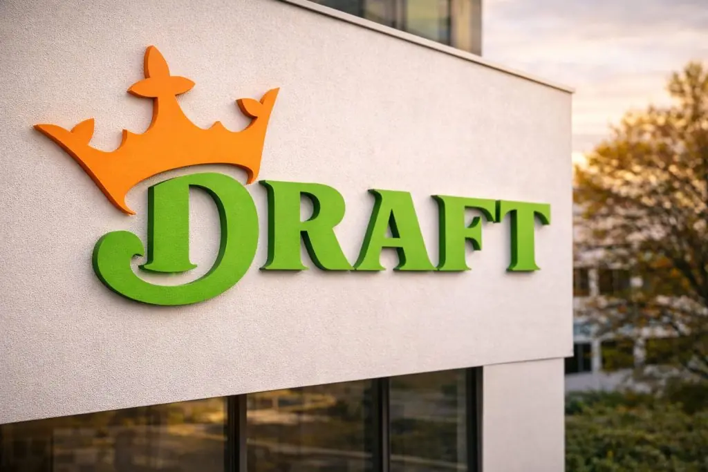 DraftKings stock sinks 8% on New York betting revenue slump as prediction markets steal the spotlight