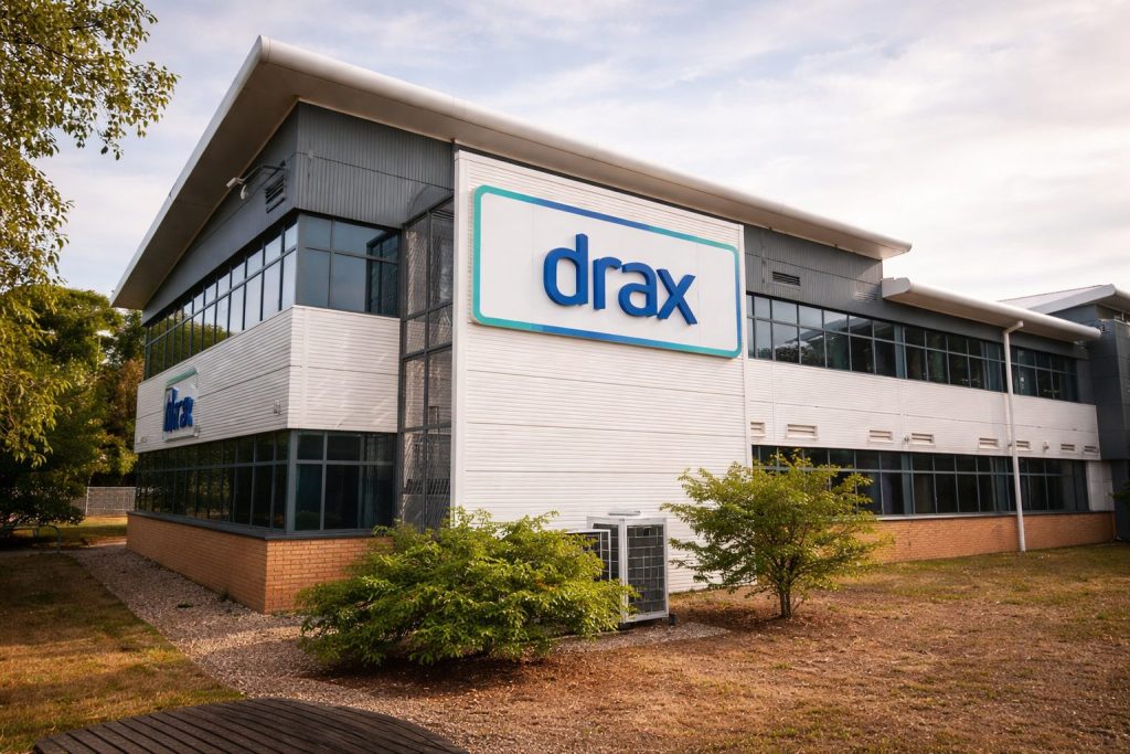 Drax shares barely budge after fresh buyback disclosure as investors look to February results