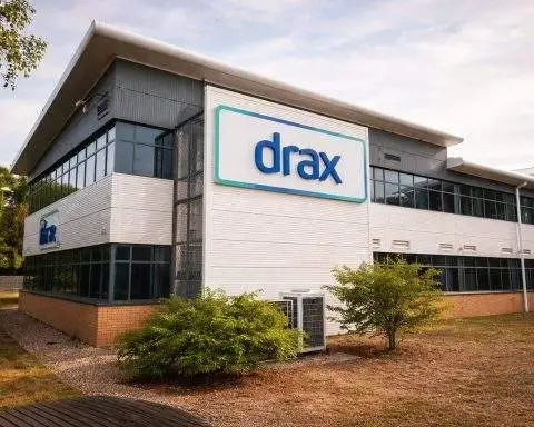 Drax shares barely budge after fresh buyback disclosure as investors look to February results